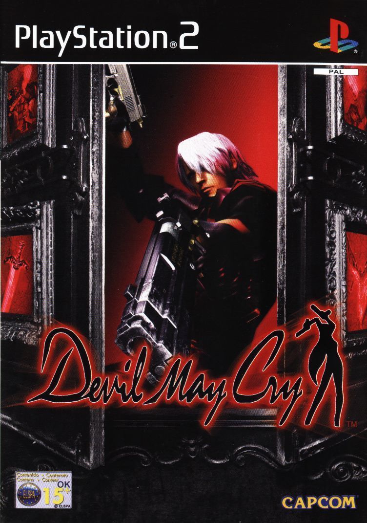 Devil may cry